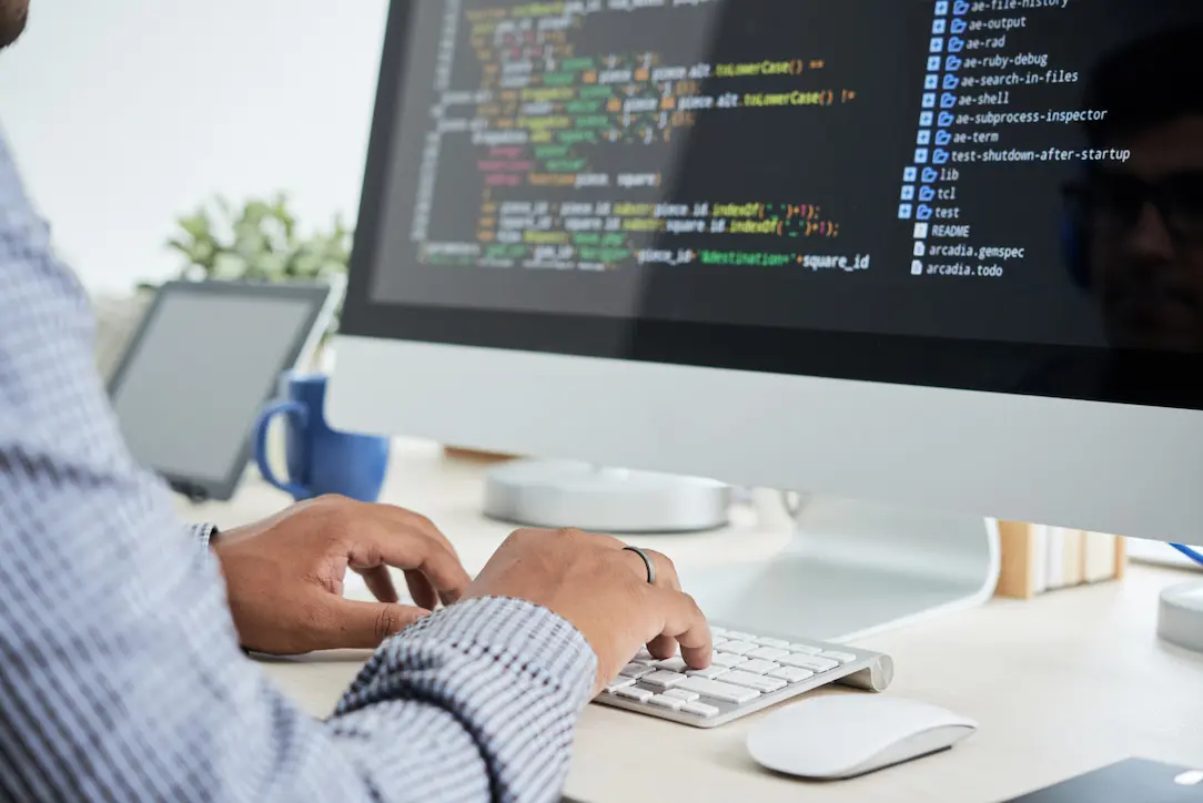Professional web development services for business growth